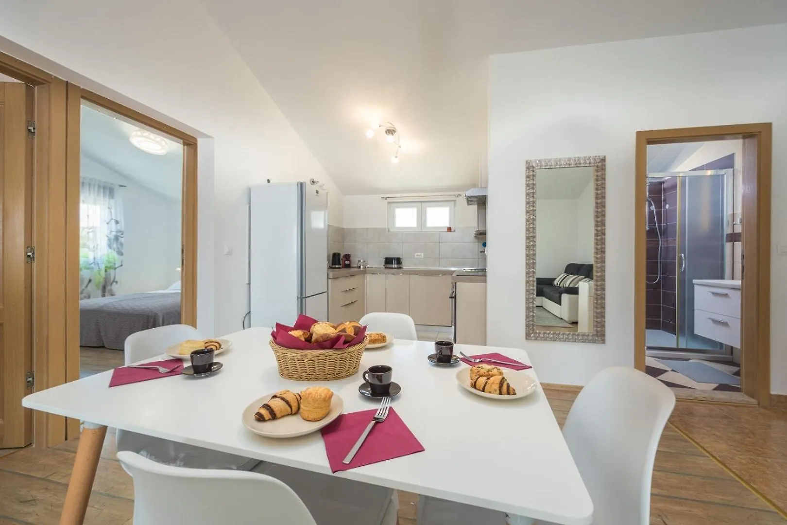 Villa Marritta Medulin 0*,