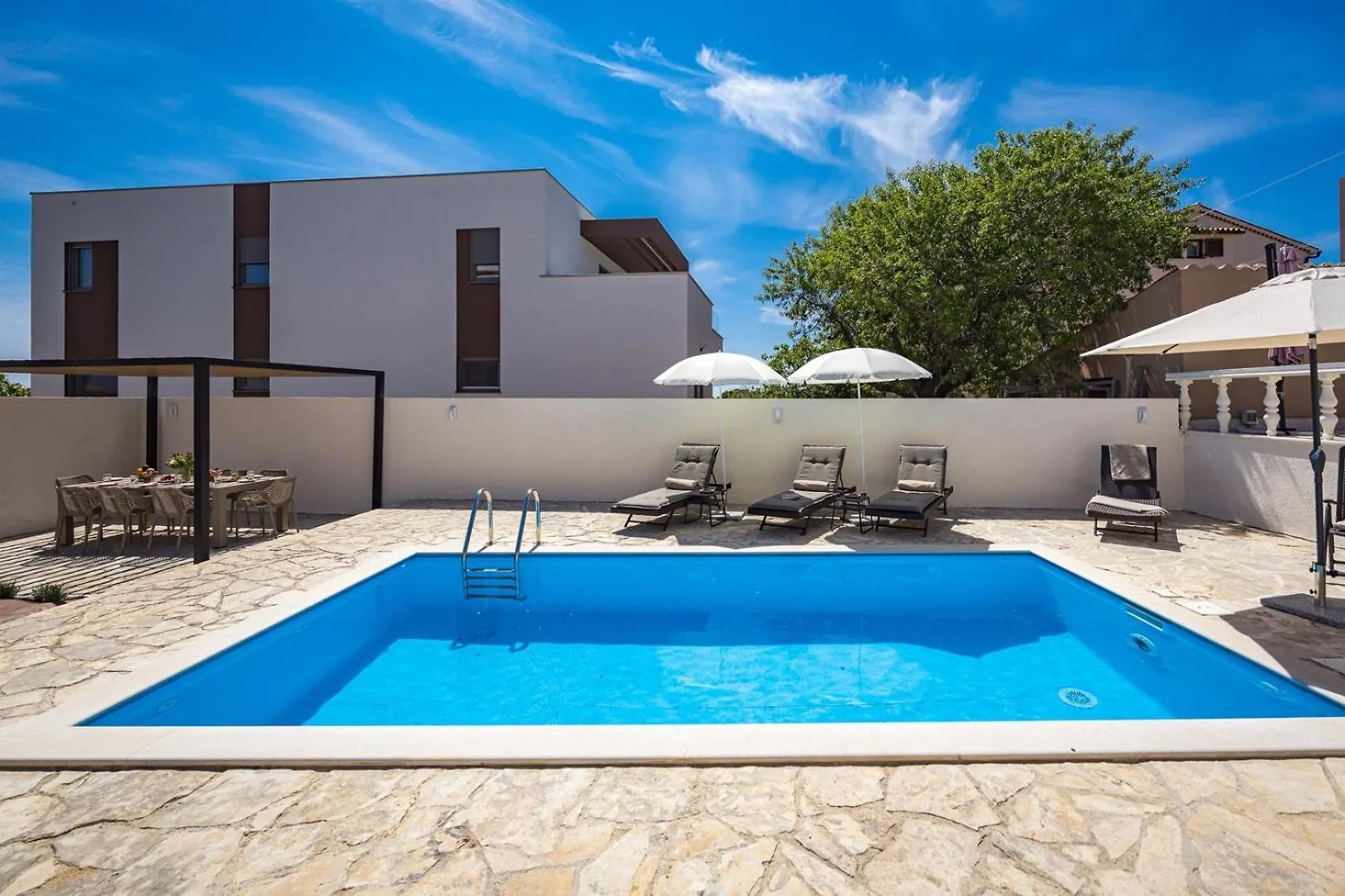 Villa Marritta Medulin 0*,  Croatia