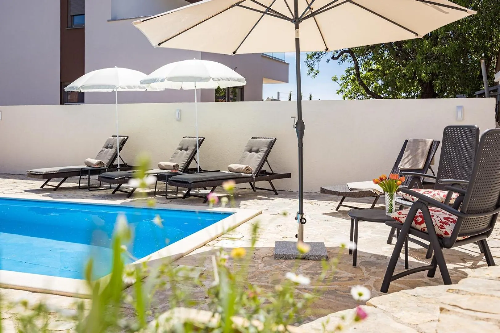 Villa Marritta Medulin 0*,  Croatia